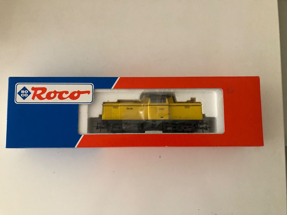 Roco 43644.1 DB (NEU) (Neu (gemäss Beschreibung)) in Ostermundigen für ...