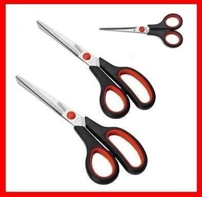 Altro per la casa: 3er Set - Scheren für nur 5.90 – Nuovo e nell'imballaggio originale da Walenstadt venduto da Trend-24