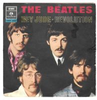 THE BEATLES  -  HEY JUDE  +  REVOLUTION