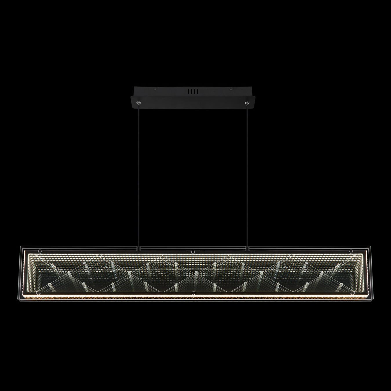 Lustres & lampes de plafonds: LED Pendelleuchte, CCT, 113 cm x 8 cm – Neuf (Voir description) à Kreuzlingen par Smart-Light 5