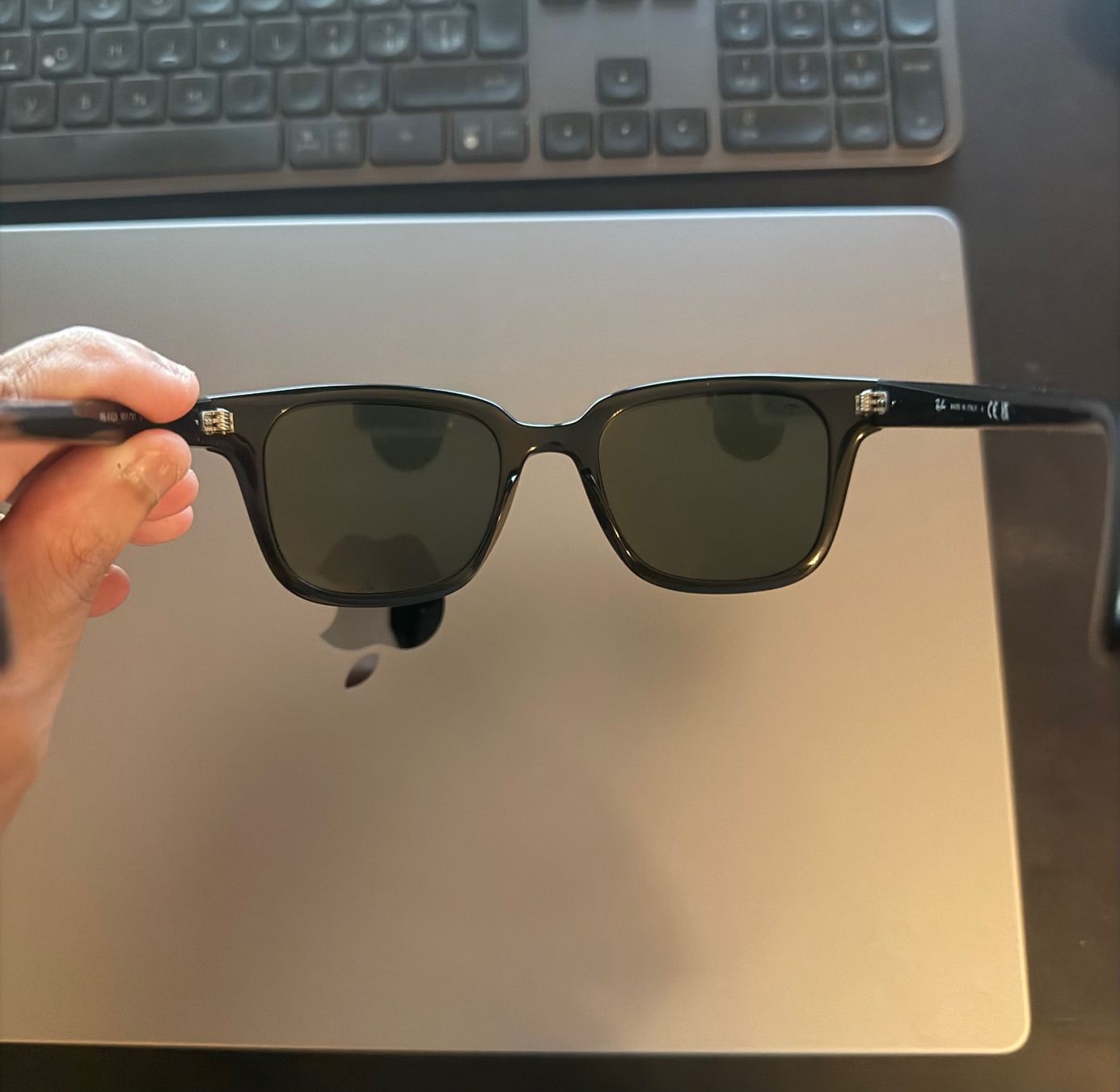 Occhiali & Lenti: Ray-Ban – Usato da Zürich venduto da Fuentes 2