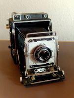 Graflex Pacemaker Speed Graphic 4x5 Grossformatkamera