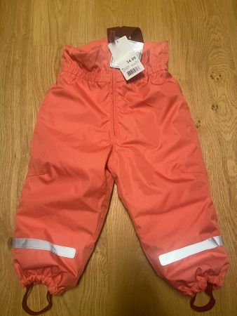 Winterhose / Schneehose, Grösse 92