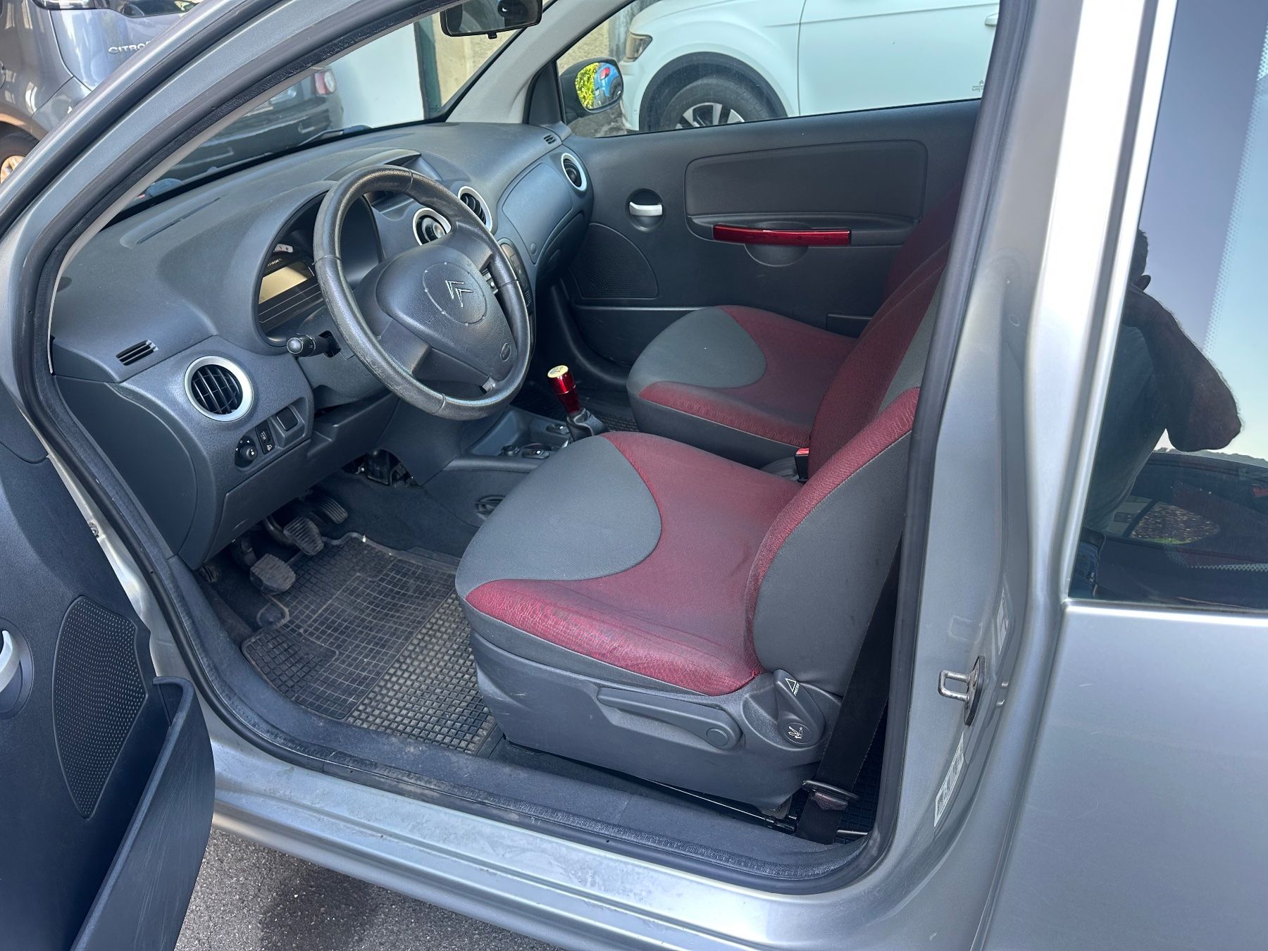 Citroën Automobili: Citroen C2, 1.1 i – Usato da Wilen (Sarnen) venduto da Wstratos 5