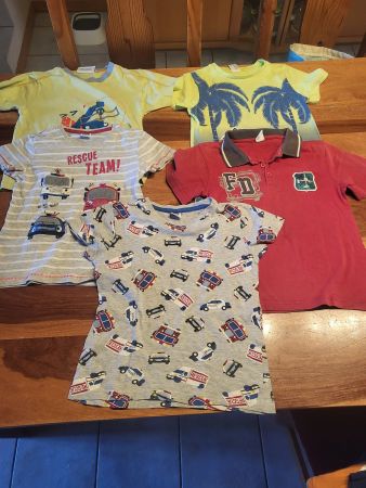 Tshirts für Jungs