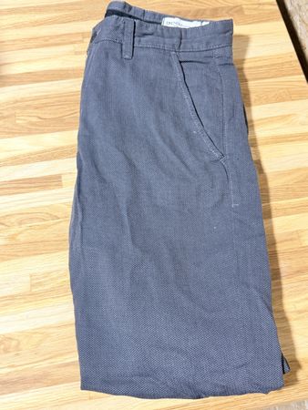Tom Tailor IDENIM Chino Hose Straight, W30 L32, Top!