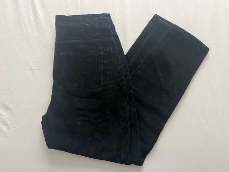 Damen / Teenager Hose schwarz Grösse M/38
