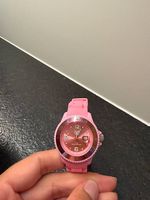 Ice-Watch rosa mit Datumanzeige