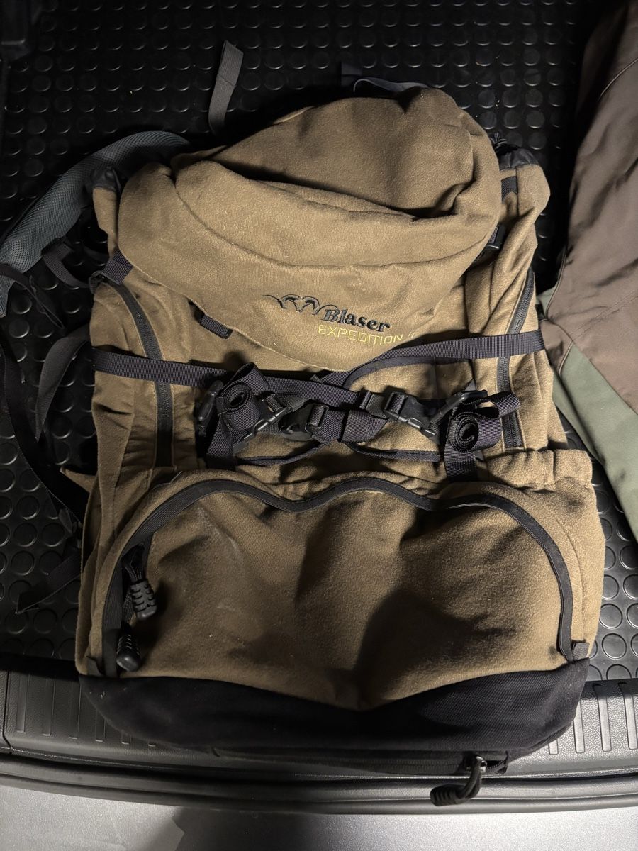 Sacs à dos: Jagdrucksack Blaser Expedition Light – D'occasion à Bern par Enaywi 2