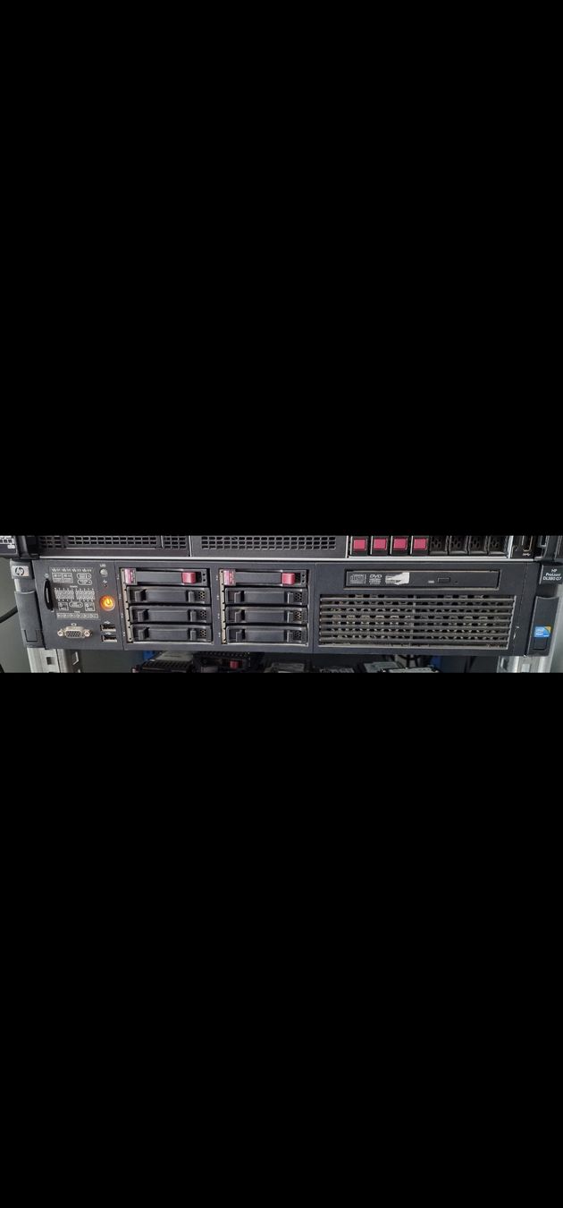 Hewlett Packard Server: 2x HPE Proliant DL380 G7 – Usato da Schnottwil venduto da sigu95 1
