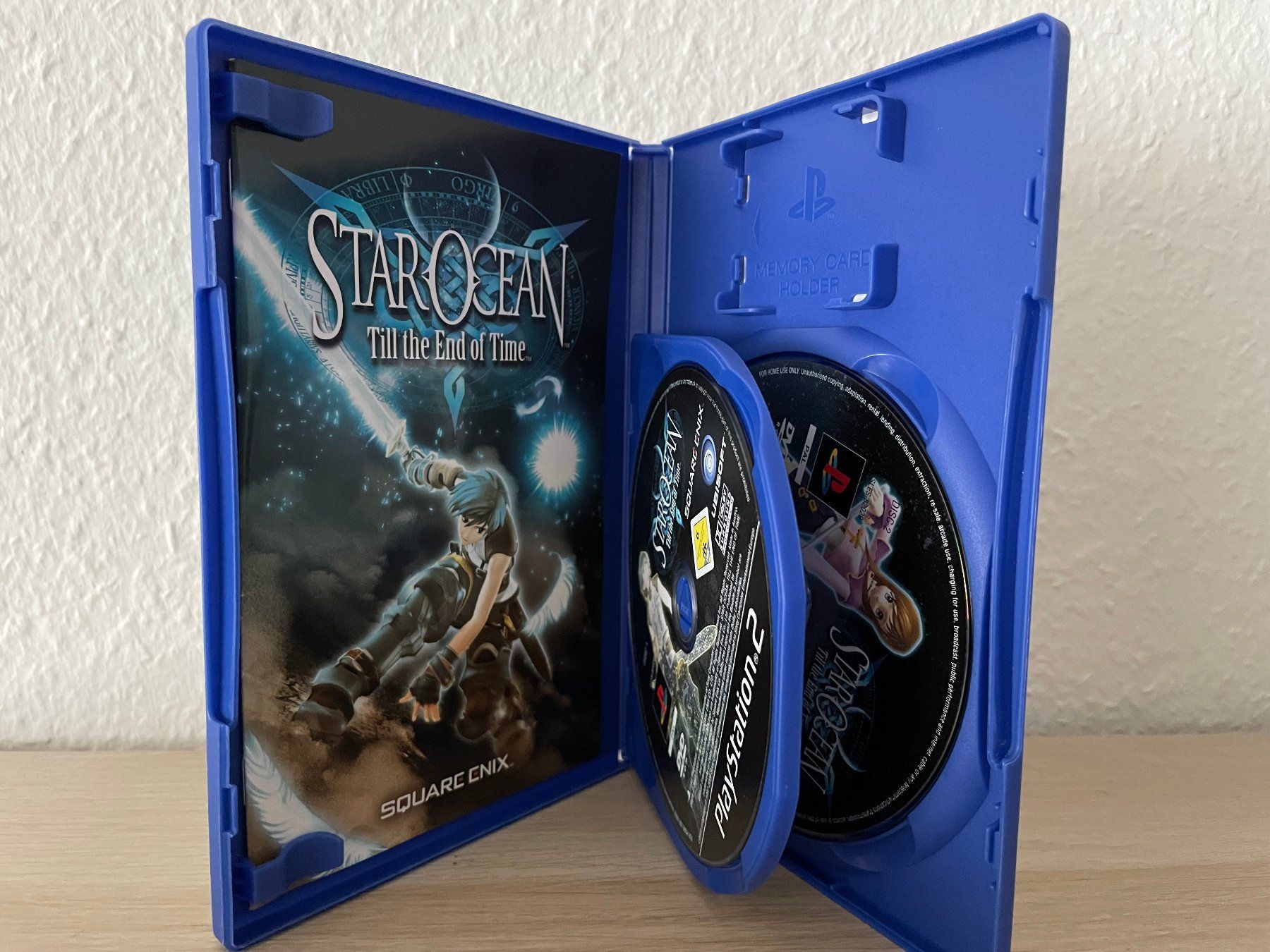 Giochi: Star Ocean: Till the End of Time / PS2 – Usato da Allschwil venduto da SliceSlice 1