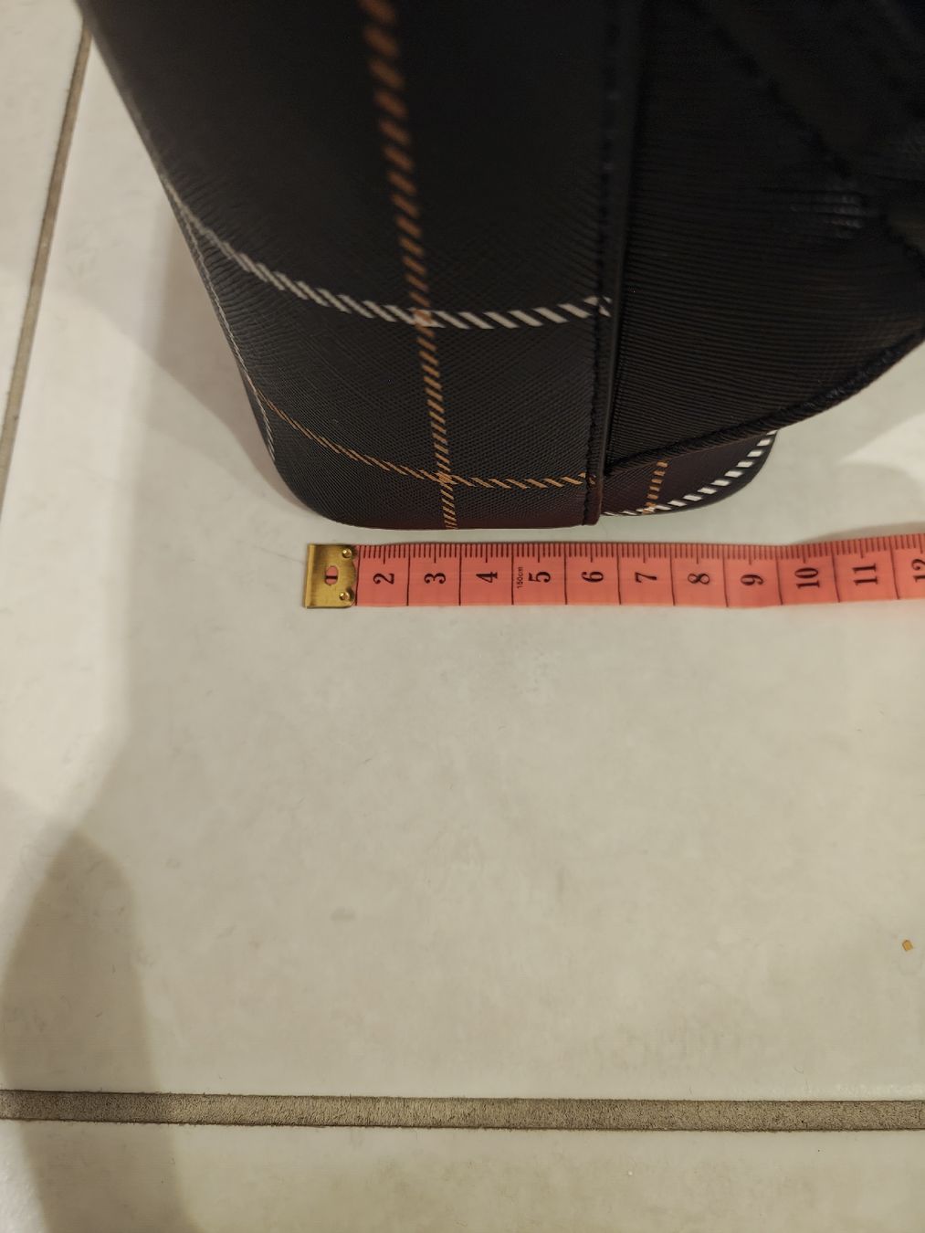 Zaini: Schicker Rucksack im Karomuster – Nuovo (secondo la descrizione) da Rütihof venduto da iva_2yts 8