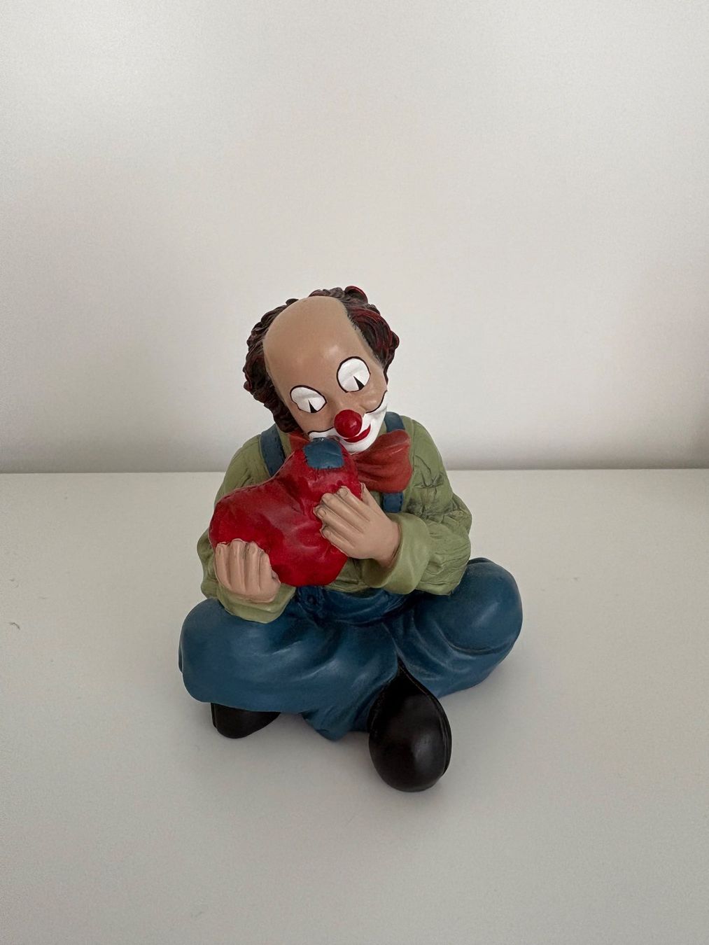 Statuette: Original Gilde Clown – Usato da Horgen venduto da Fischli7