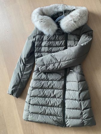 Luxury Winter Jacket - Peuterey