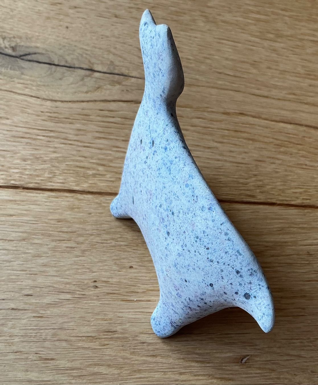 Figuren: Katzen Figur - Skulptur / StoneArt – Gebraucht aus Stettlen von togram4 2