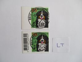 Voll Letzttagsstempel der Poststelle 8917 Oberlunkhofen