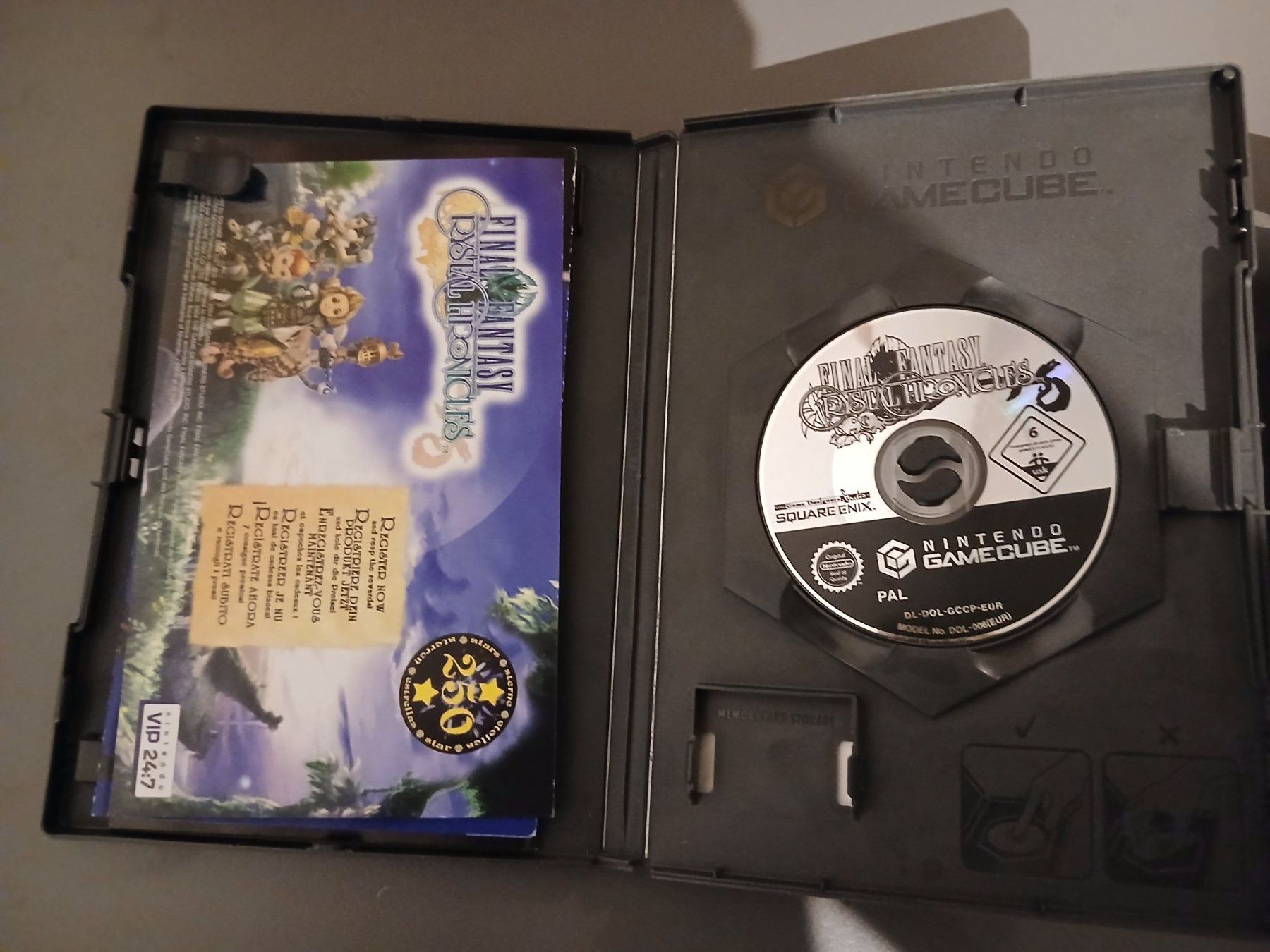 Nintendo Spiele: 4 jeux Gamecube – Gebraucht aus Monthey von Micro-ondesGame 3