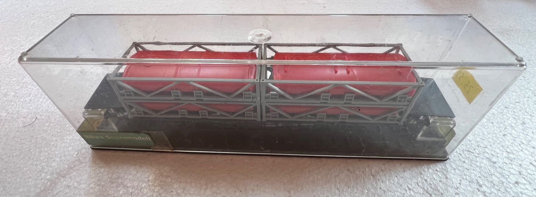 Modelleisenbahnen: RÖWA H0 2334 – Gebraucht aus Rebstein von keeljohnpirat 1