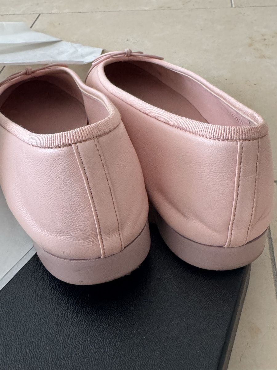 Chanel Scarpe da donna: Chanel Ballerina rosa Gr 39 Full Set – Usato da Wädenswil venduto da Isa_belle28 4
