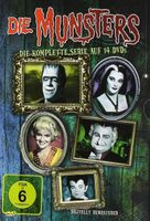 Die Munsters - Die komplette Serie (DVD)