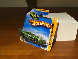 Custom 10’ Camaro SS 1/64 Hot Wheels 2010 HW Premiere