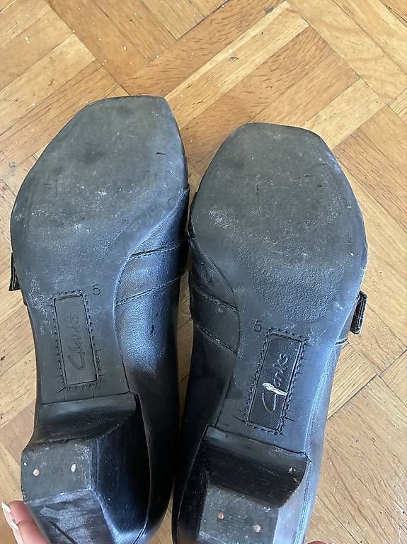 Damenschuhe: Clarks Damen Schuhe  – Gebraucht aus Bern von Aniba23 3