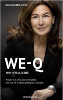 Buch: WE-Q, Wir-Intelligenz