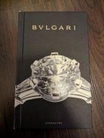 Bvlgari Diamanten Booklet / Katalog mit Facts
