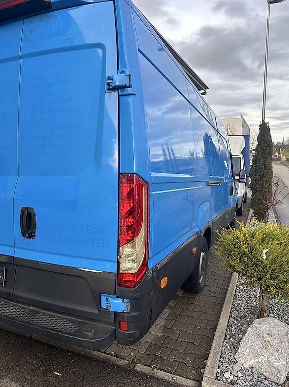 Veicoli commerciali: IVECO 35 S15 SV – Usato da Arnegg venduto da edelformag 1