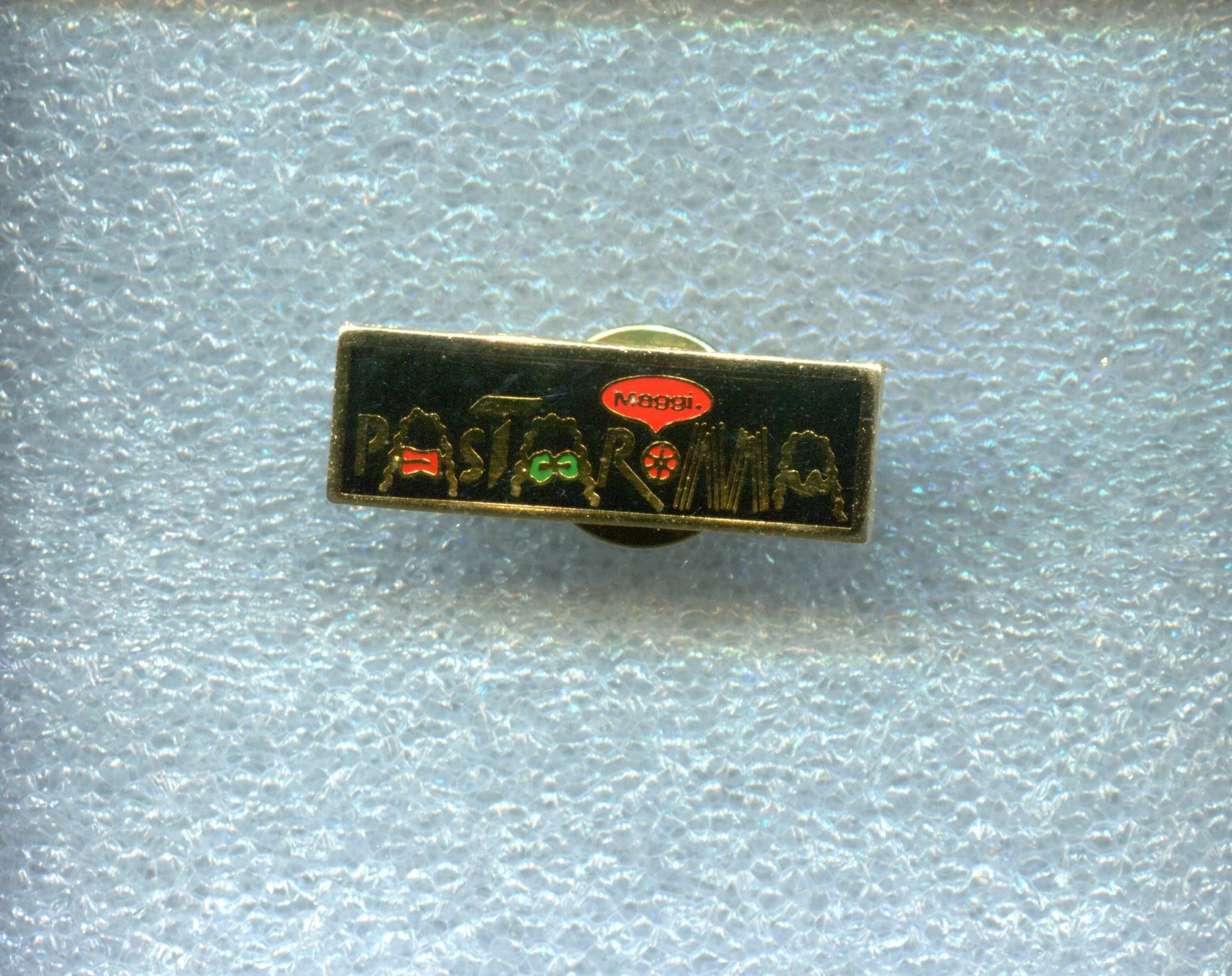 Placchette & Badge: Maggi  PASTAROMA – Usato da Winterthur venduto da Sammleroase