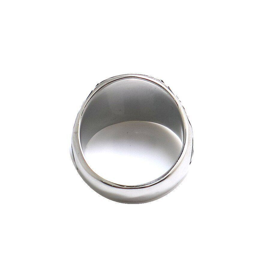 Anelli: Herren Ring 316L Edelstahl – Nuovo e nell'imballaggio originale da Uerkheim venduto da Kaufoption 4