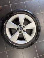 4x Kompletträder Sommerreifen 225/50 R17 Alufelgen RONAL Sko