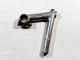 PIVO Stem Vorbau 1″ Zoll 100 mm / 25.4mm Silver