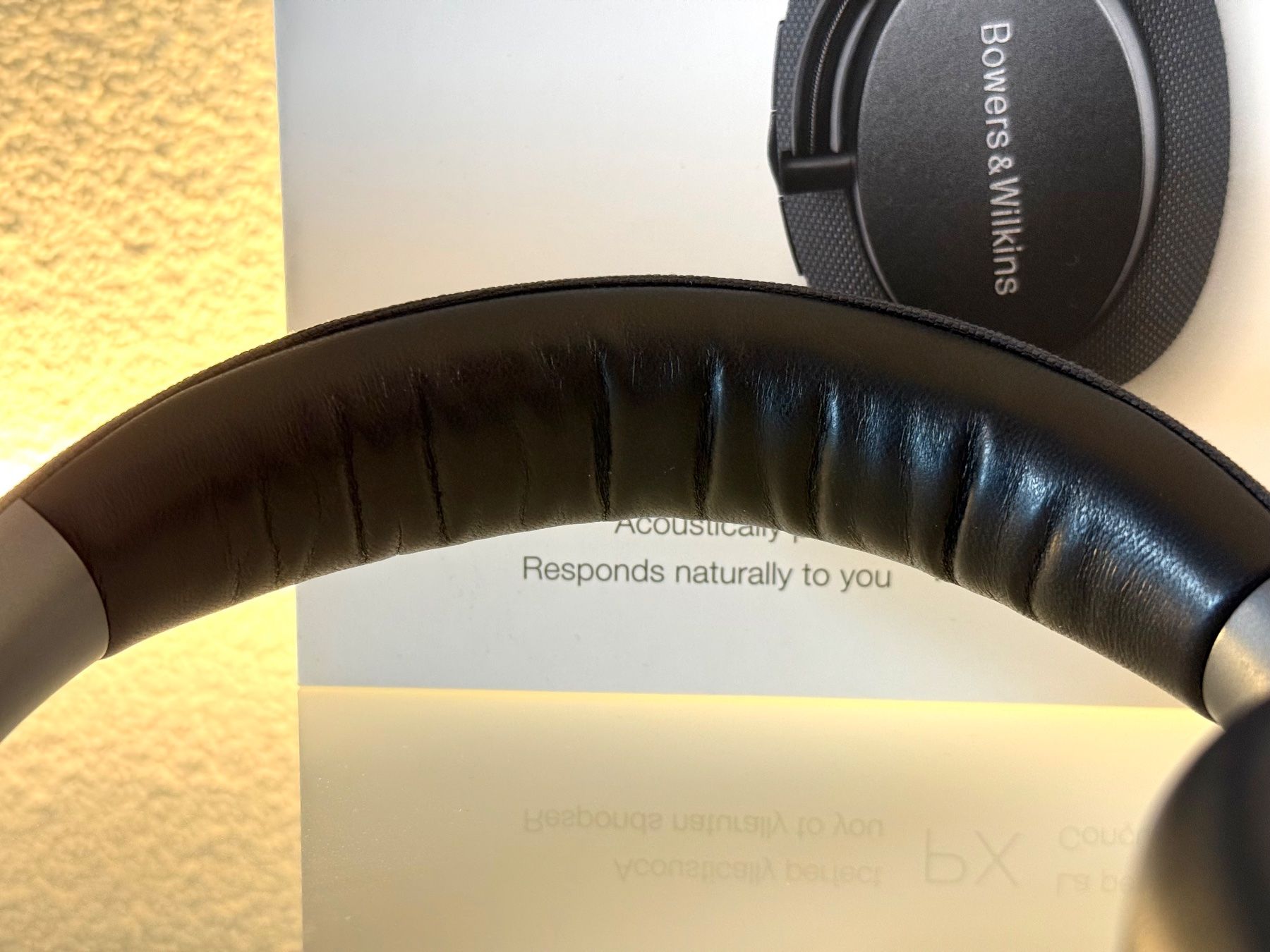 Bowers & Wilkins Casques audio: Bowers & Wilkins PX – D'occasion à Wolfhausen par luzw 3