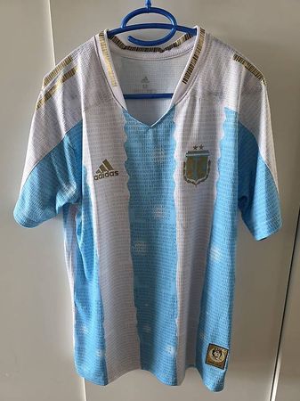Argentinien Trikot "spezial Maradona Version "