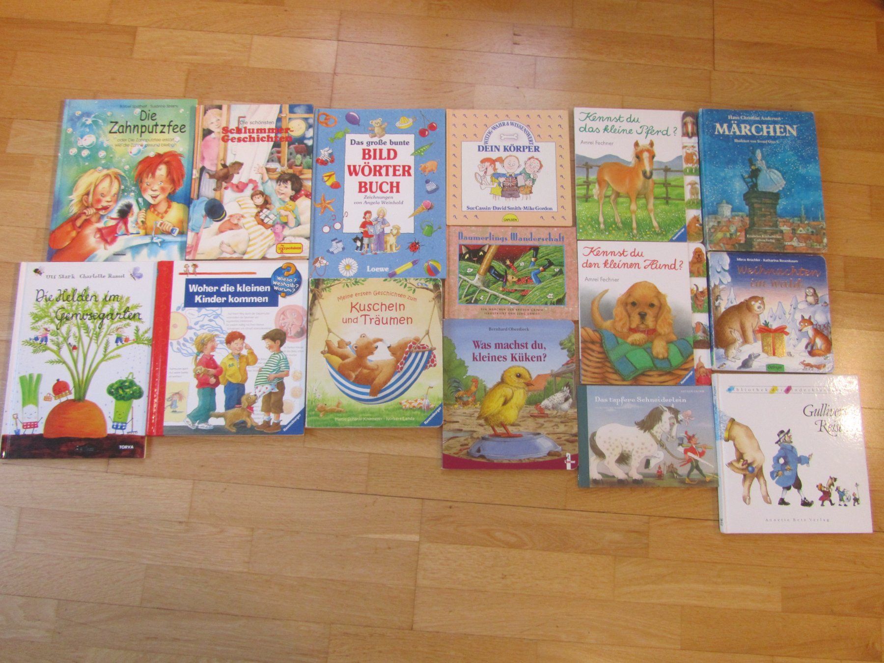 Libri: Kinderbücher / Märchen – Usato da Seengen venduto da mikelele 1