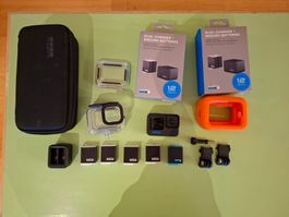 GoPro 10 Zubehör
