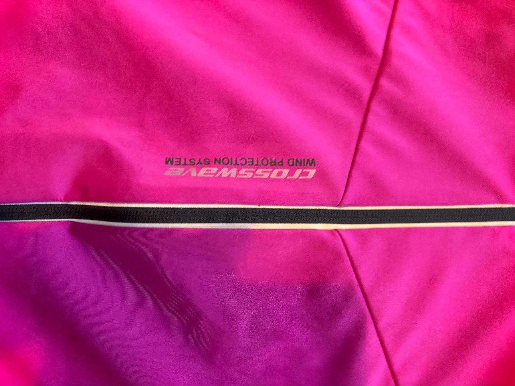 Crosswave Giacche: warme Fahrradjacke Gr. 40 – Usato da Rotkreuz venduto da Bonito77 2