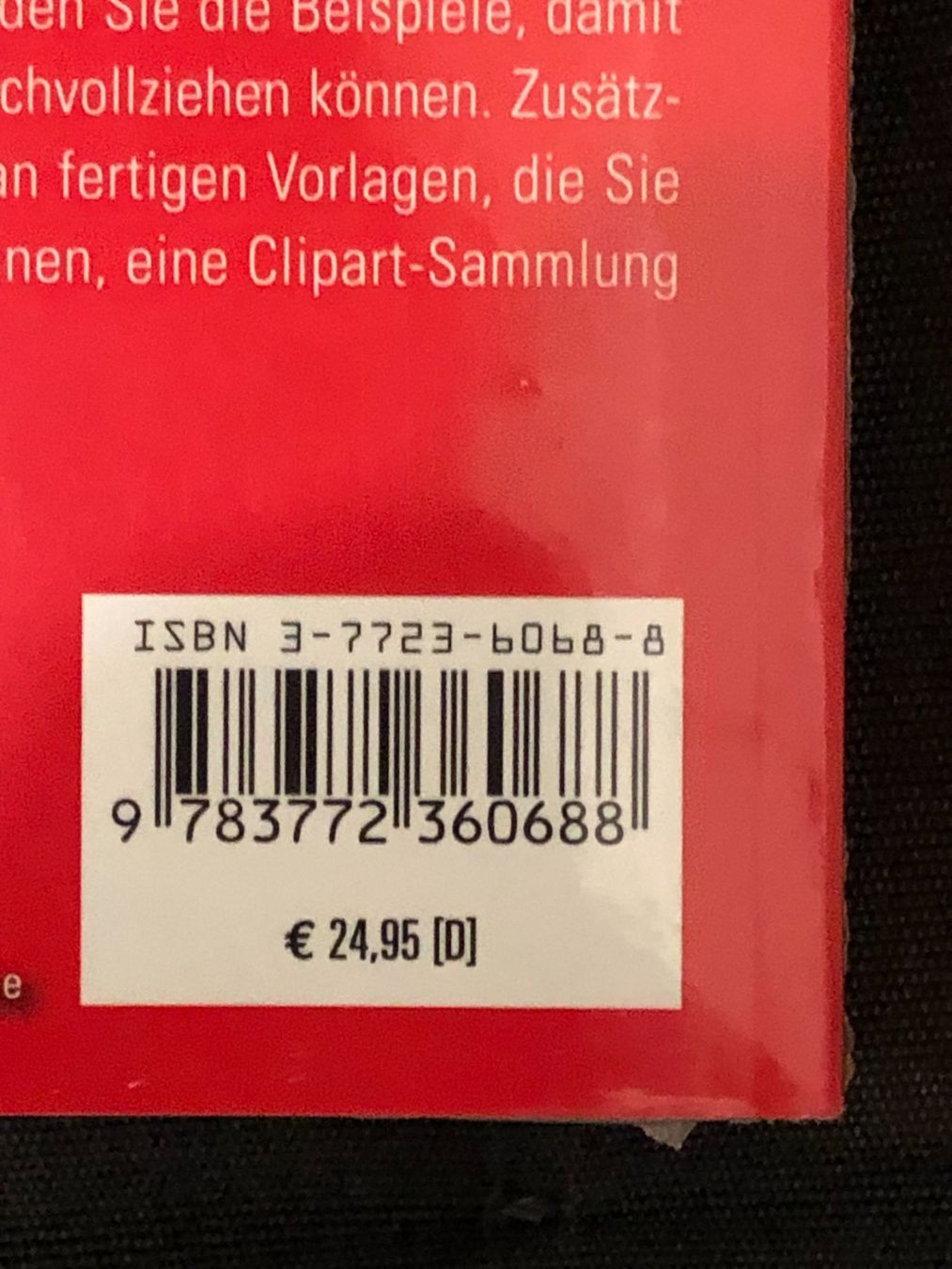 Libri: Word 2003 - Franzis Hot Stuff + CD originalverpackt – Nuovo e nell'imballaggio originale da Niederhasli venduto da thozam 2