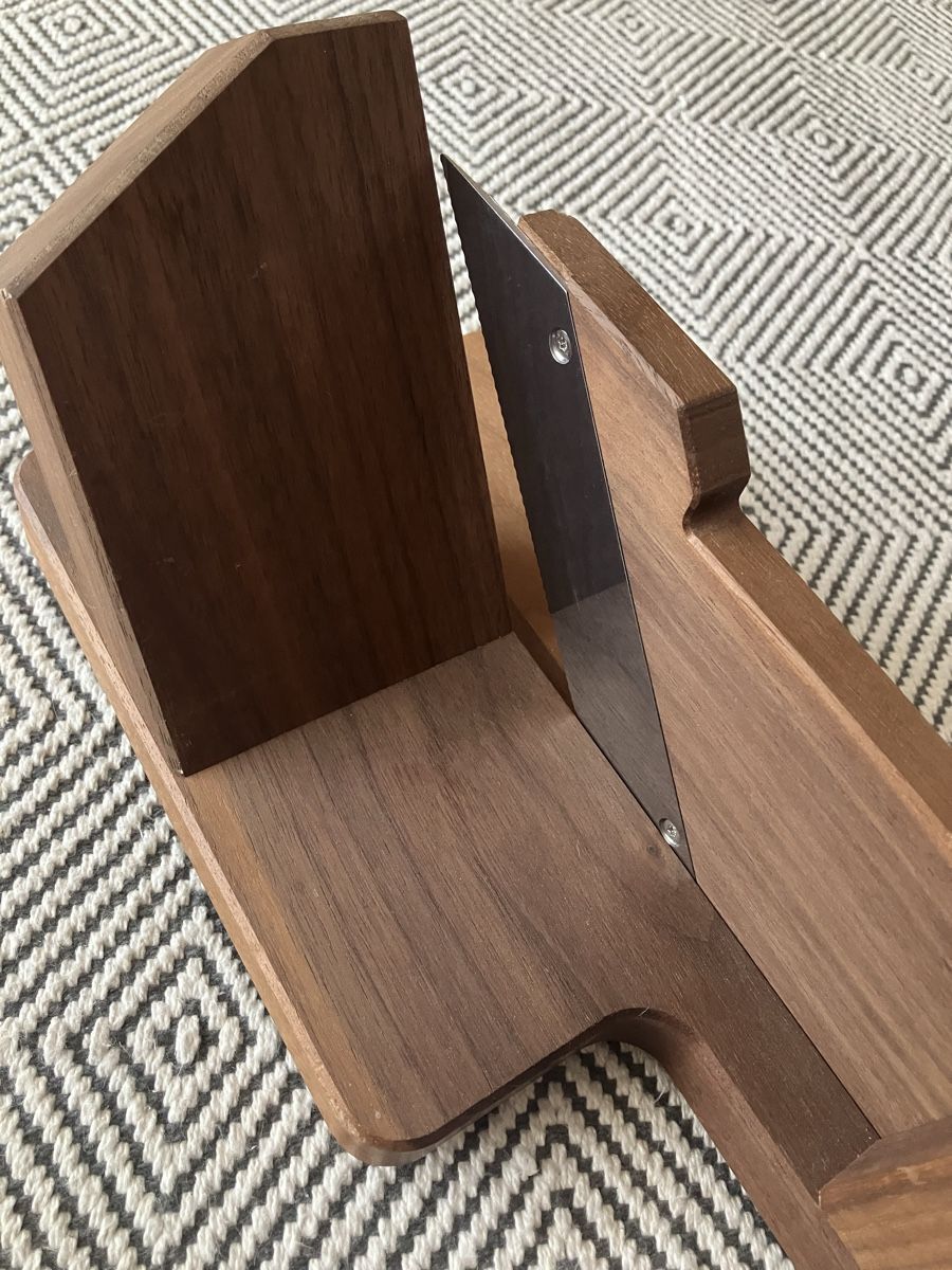 Puralpina Appareils de cuisine: Puralpina Wursthobel der Grosse & Holz – D'occasion à Weiningen ZH par moon-55 5