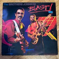The Brothers Johnson - Blast! LP