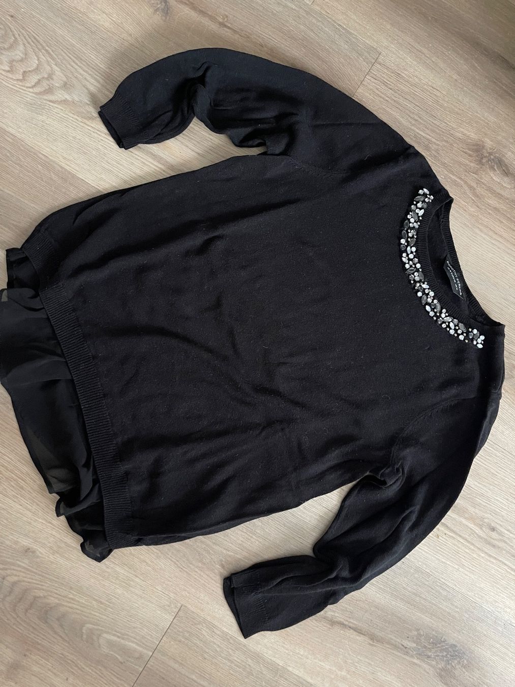 Pulls & Sweat-shirts: Schöner Pullover Damen mit Steinchen – Neuf (Voir description) à Winterthur par mje_t9cr