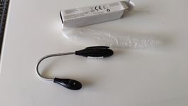Leselampe Buchlampe Neu (W11)