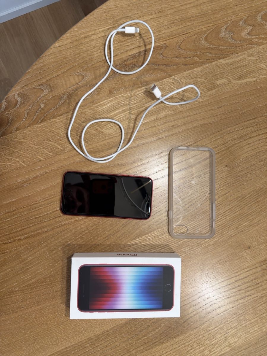 Apple Telefoni cellulari / Smartphones: Apple iPhone SE 3. Generation 64GB – Usato da St.Gallen venduto da perce19 3
