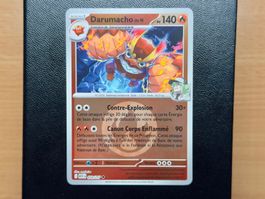 Darumacho Reverse (033/217) - Héros Transcendants - ASC FR