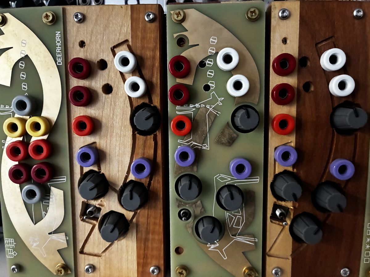 Musikinstrumente: Ciat Lonbarde - Deerhorn – Gebraucht aus Trélex von Healey_Audio