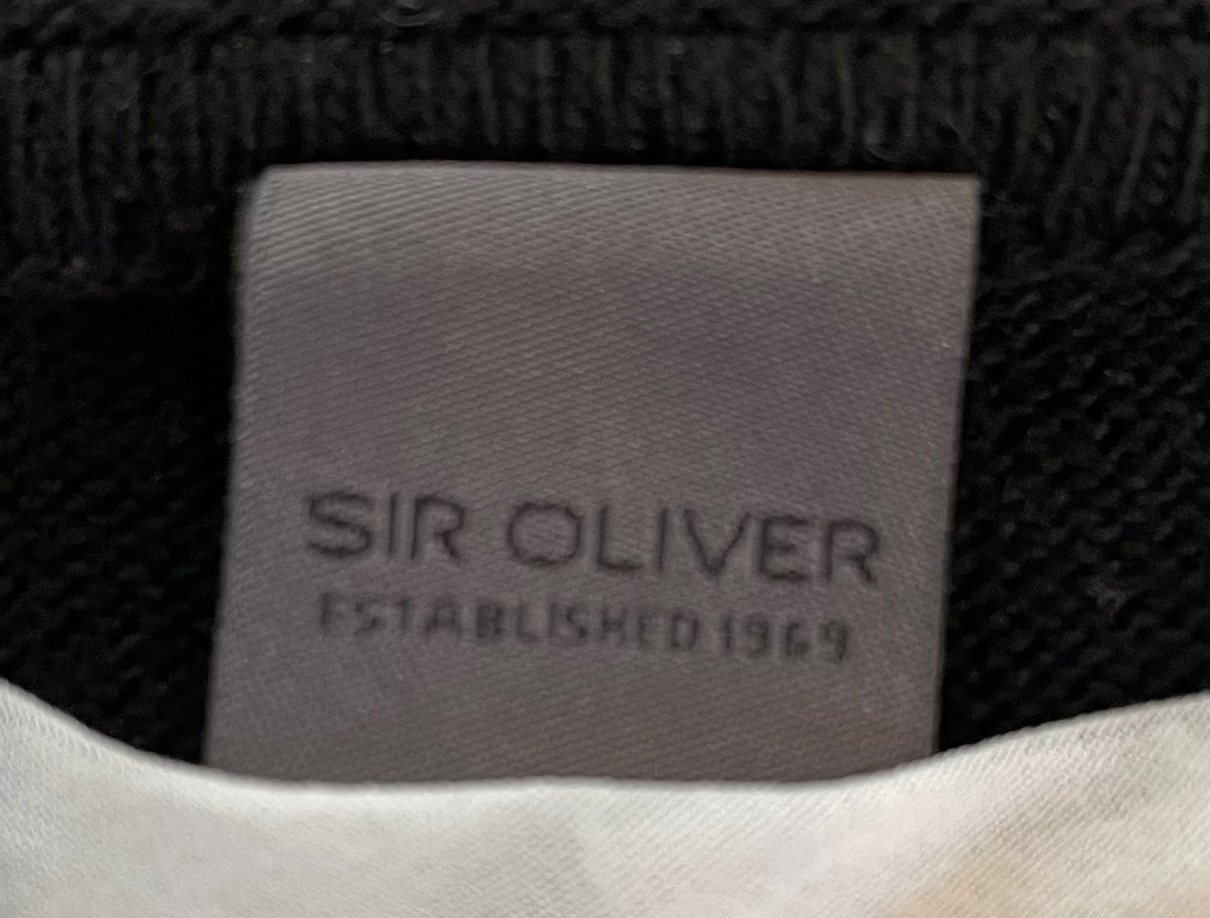 S.Oliver Maglioni & Felpe: Sir Oliver, toller Pullover in Layeroptik, Grösse 36 – Usato da Niederweningen venduto da baghirac 4