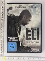The Book of Eli - Denzel Washington - Top Zustand!
