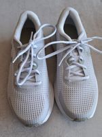 Damen Turnschuhe Under Armour grau Grösse 40