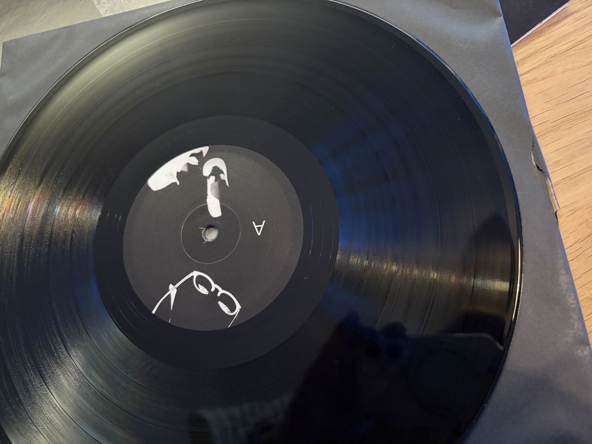 Dischi in vinile: Schallplatte #DIY Album LP Trettmann 2017 – Usato da Otelfingen venduto da MLaemmli 6